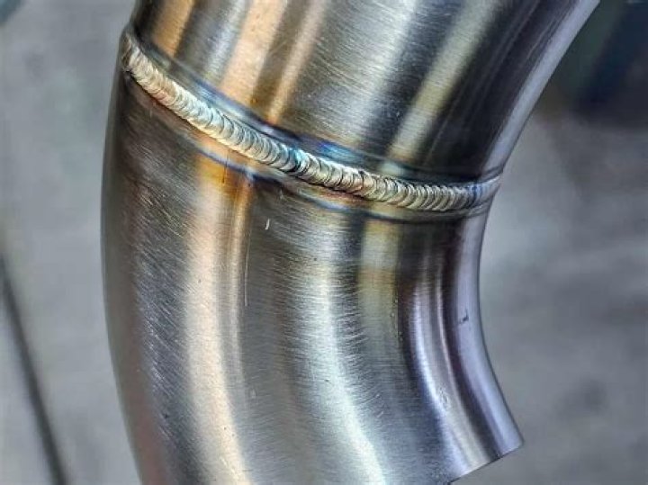 Can something be welded?