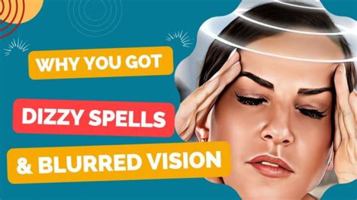 Can stress cause dizzy spells?