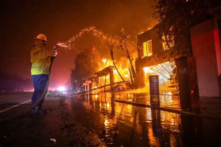Can torches cause fire?
