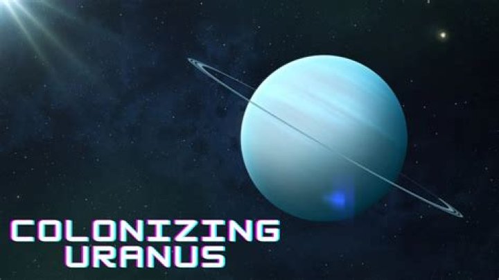Can uranus support life?