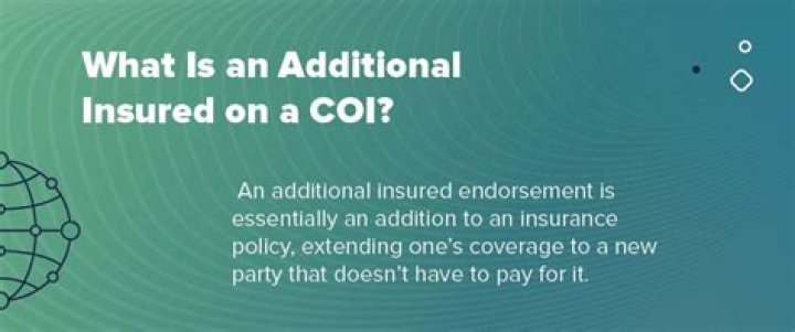 Can you be an additional insured on an e&o policy?
