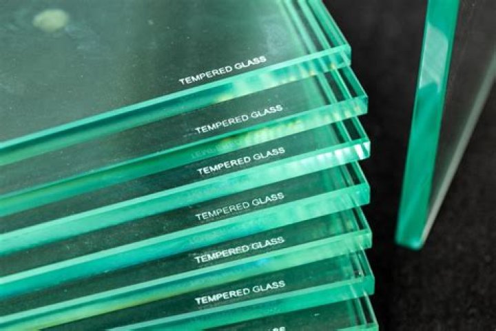 Can you beveled tempered glass?