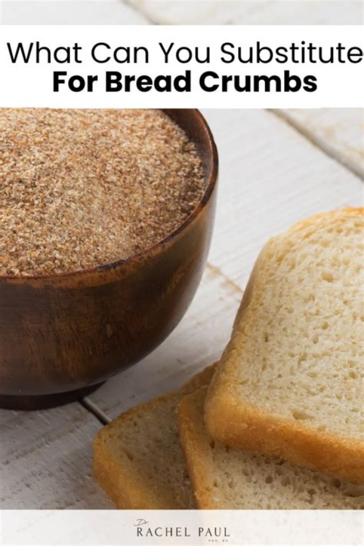 Can you freeze bread crumbs?