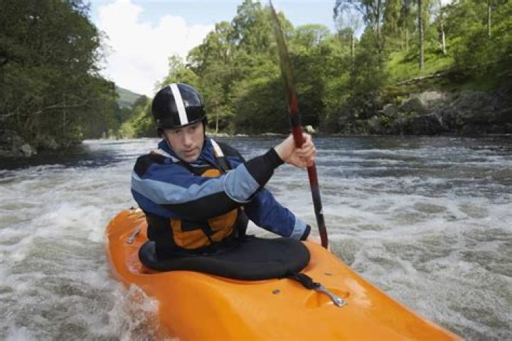 Can you kayak upstream?