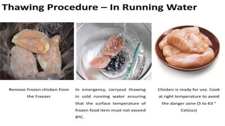 Can you keep refreezing chicken?