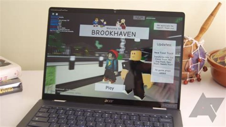 Can you play roadblocks on a chromebook?