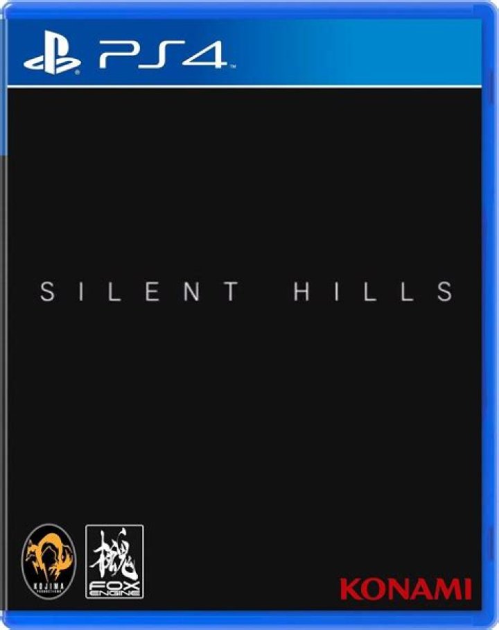Can you play silent hill on ps4?