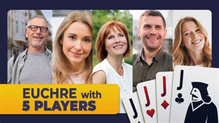 Can you play two handed euchre?