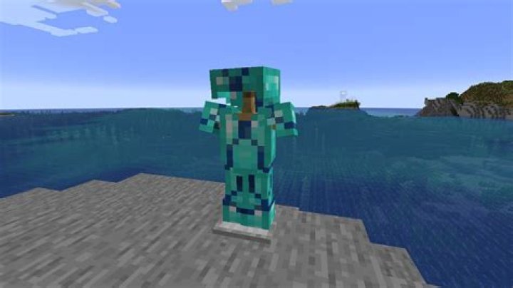 Can you put diamond armor on skeletons via command using Pocket Edition?
