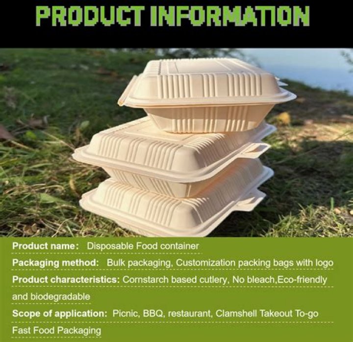 Can you recycle chinese takeout containers?