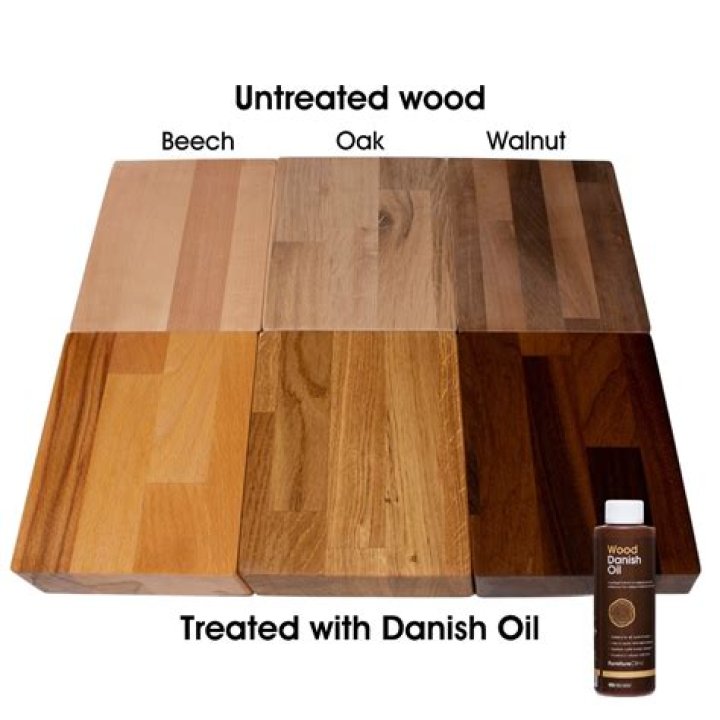 Can you stain beech wood dark?