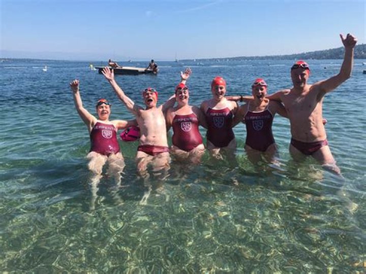 Can you swim in lakes?