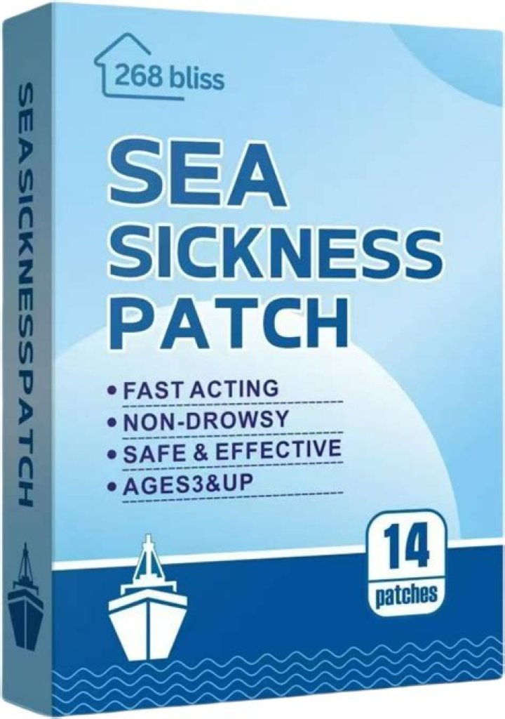 Can you take zofran for seasickness?