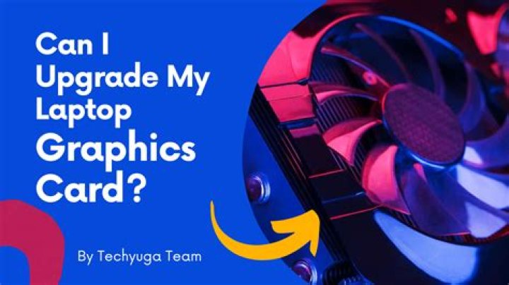 Can you upgrade a card?