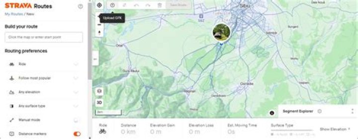 Can you upload rgt to strava?