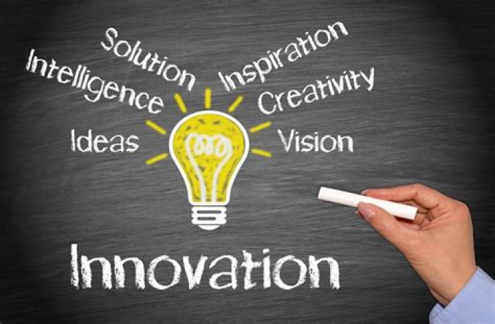 Can you use innovate as a verb?