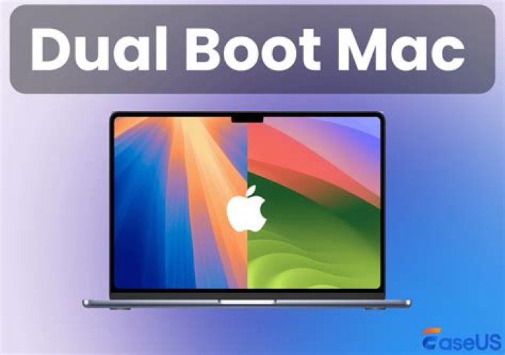 Cannot dual boot MacOS & Ubuntu