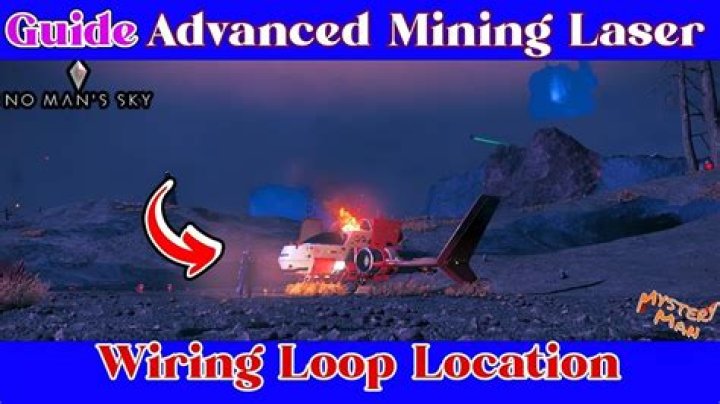 Cannot get advanced mining laser from outpost