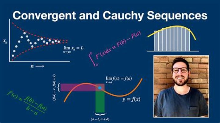 Cauchy sequences and convergent sequences [closed]
