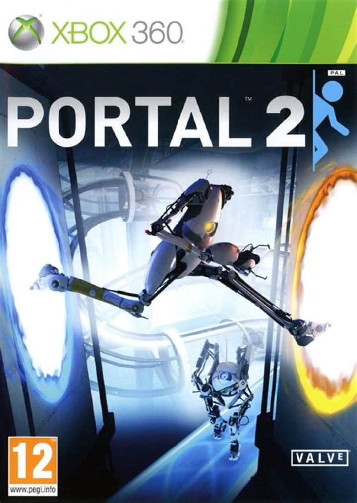 Cheats on Xbox 360 portal 2