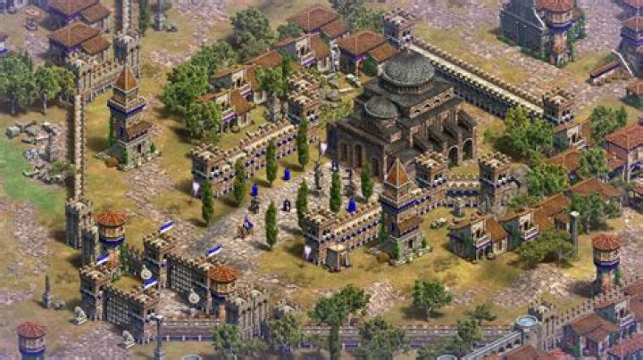 Checking your unit stats in Age of Empires 3