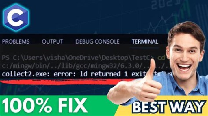 collect2: error: ld returned 1 exit status