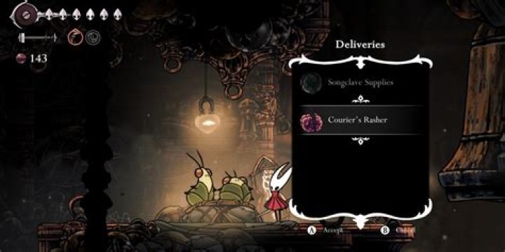 Companion rescue quest bug