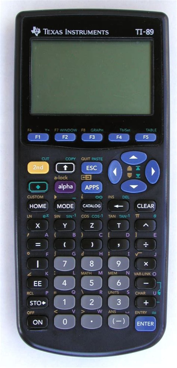 Computer-based alternatives to TI89 calculator?
