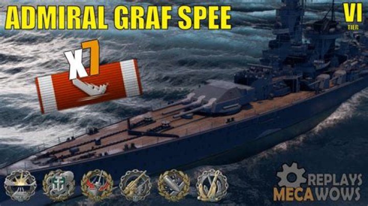 Could graf spee have escaped?