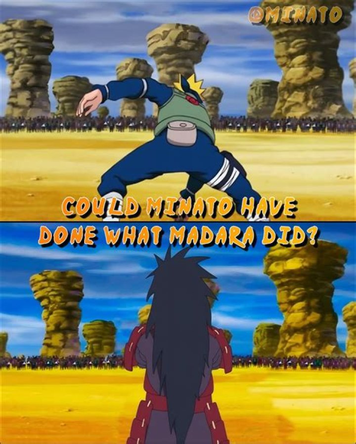Could itachi have surpassed madara?