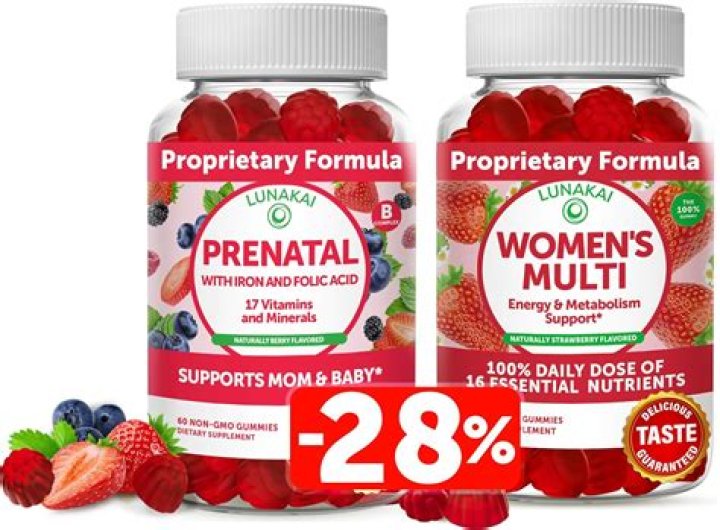 Could prenatal vitamins be making me sick?