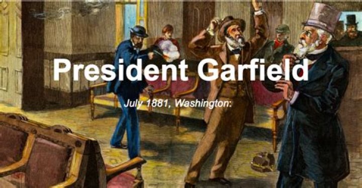 Could president garfield write with both hands?