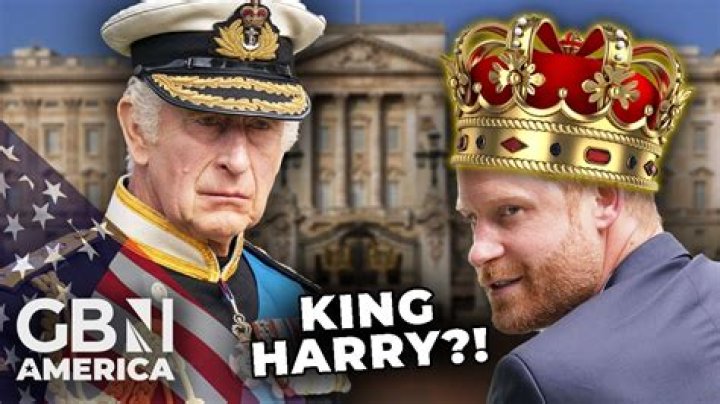 Could prince harry ever become king?