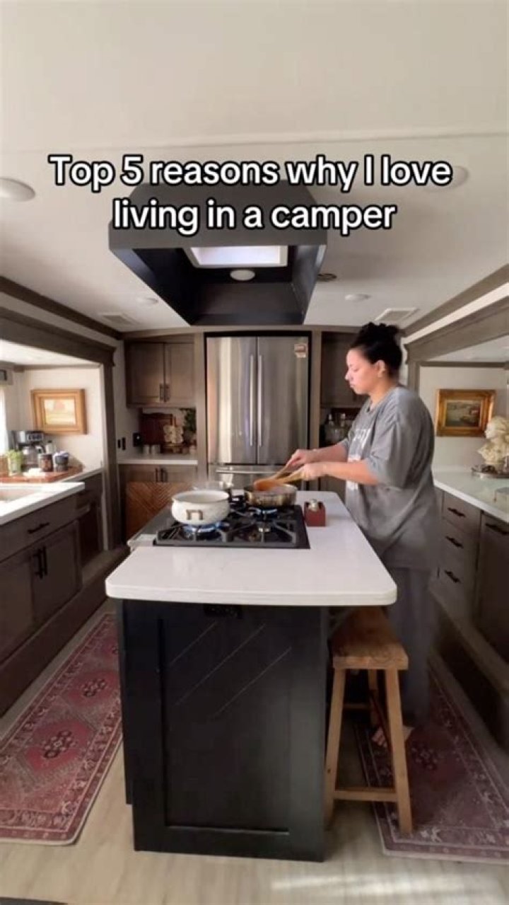 Could you live in an rv?