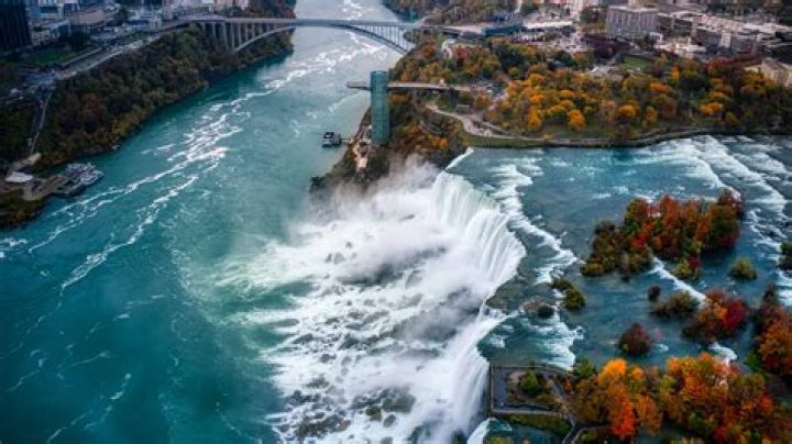 Could you survive niagara falls?