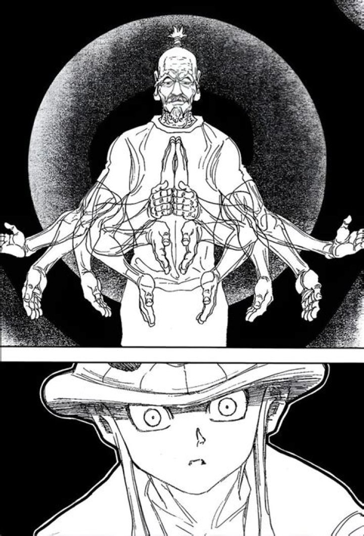 Could young netero beat meruem?