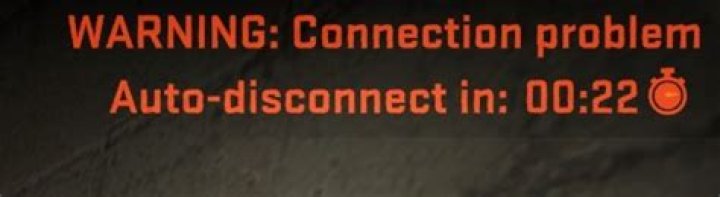 CS:GO Error - Auto-Disconnect problem (Custom servers only)
