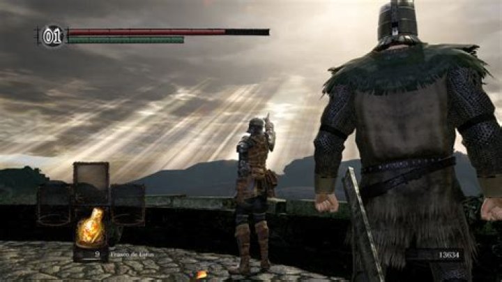 Dark Souls: Multi-school casting items