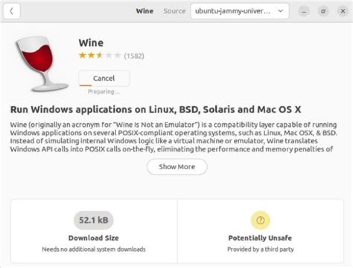 Diablo 2 & Wine Compatibility