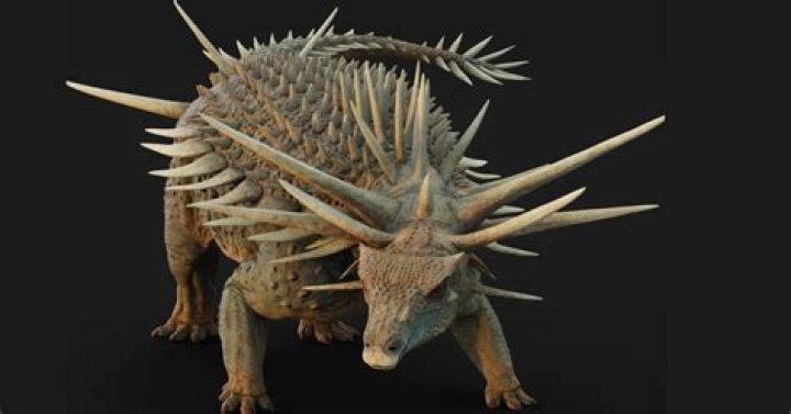 Did ankylosaurus have sharp teeth?