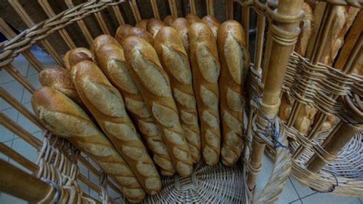 Did baguettes originate in france?