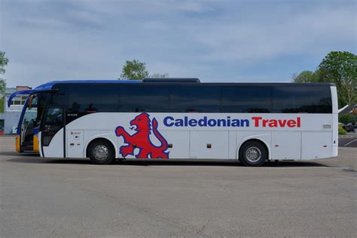 Did caledonian travel go bust?