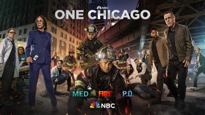 Did chicago med get cancelled?