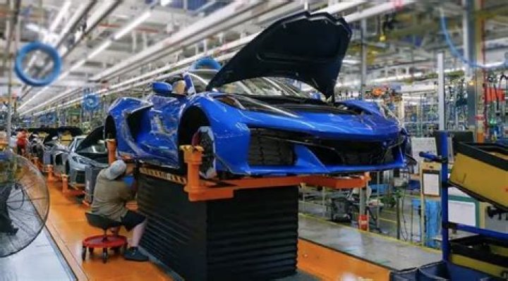 Did corvette plant open today?