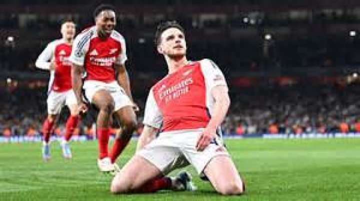 Did declan really die on revenge?