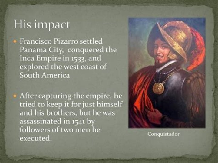 Did francisco pizarro have any siblings?