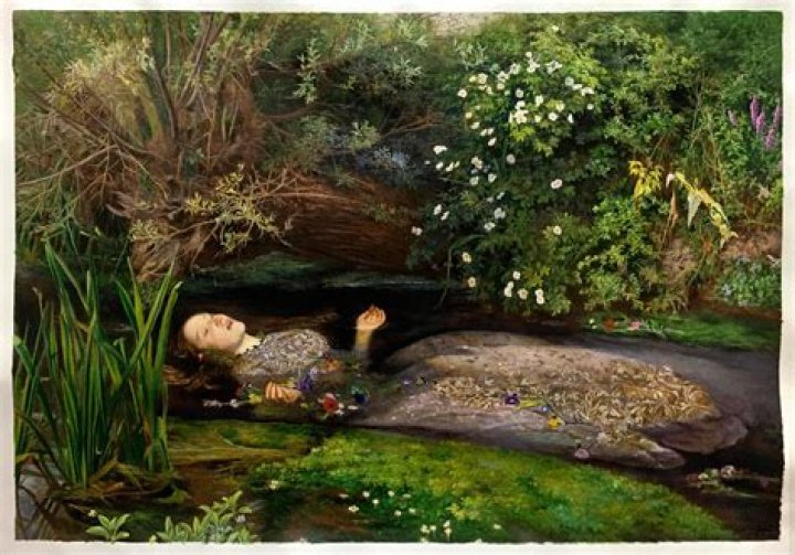 Did hamlet kill ophelia?