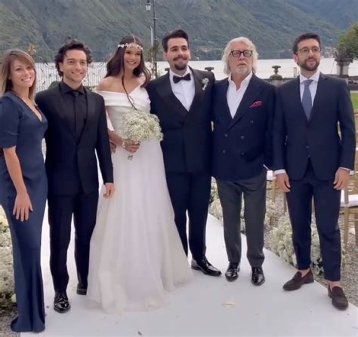 Did ignazio boschetto get married?