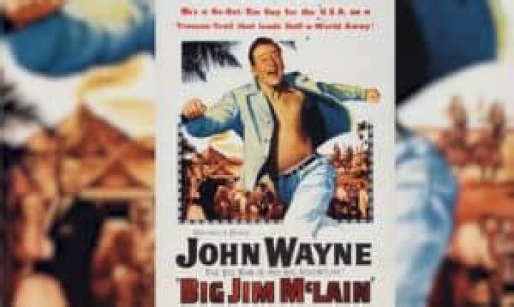 Did john wayne serve in the military?