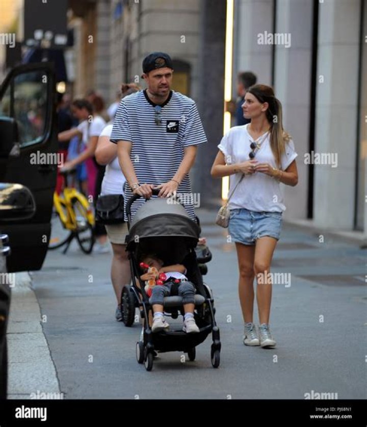 Did josip ilicic wife cheat on him?
